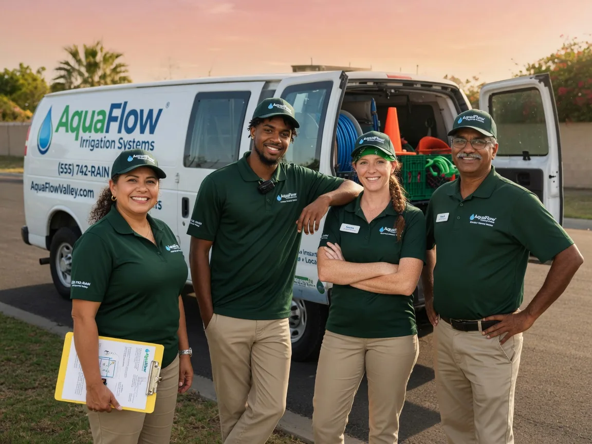 Irrigation Installation company in Lexington, MA