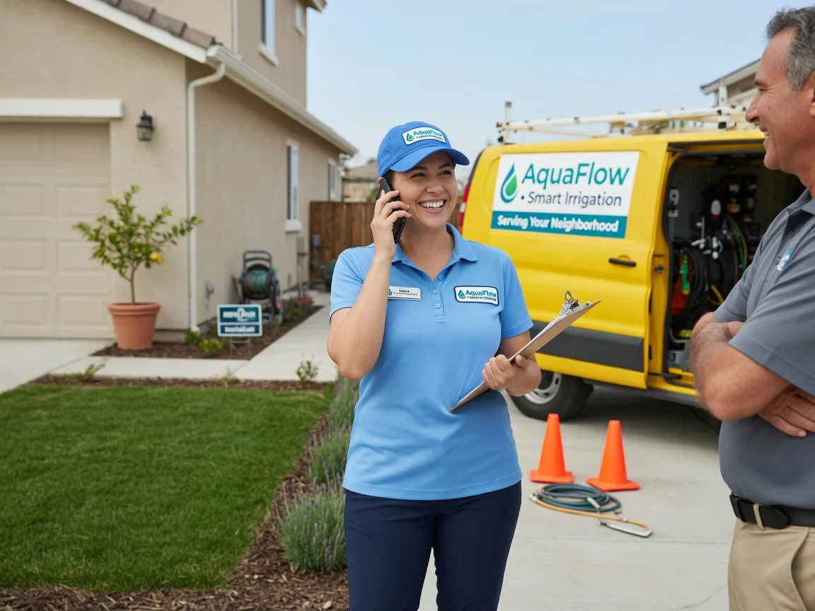 Irrigation Installation Lexington, MA FAQs